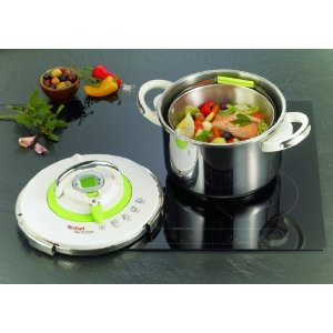 Tefal NutriCook Schnellkochtopf in Aktion